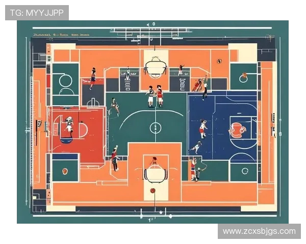 篮球战术与技术融合探索：从进攻布局到防守反击的全面分析