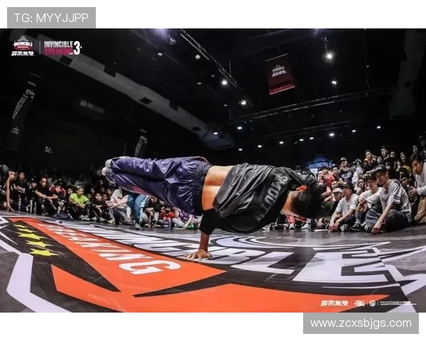 全国街舞大赛点评成都极限运动队个人能力展现与团队协作分析