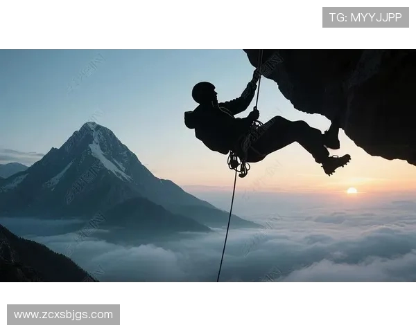 攀岩人生的挑战与坚持张强分享他的攀岩生涯故事与感悟