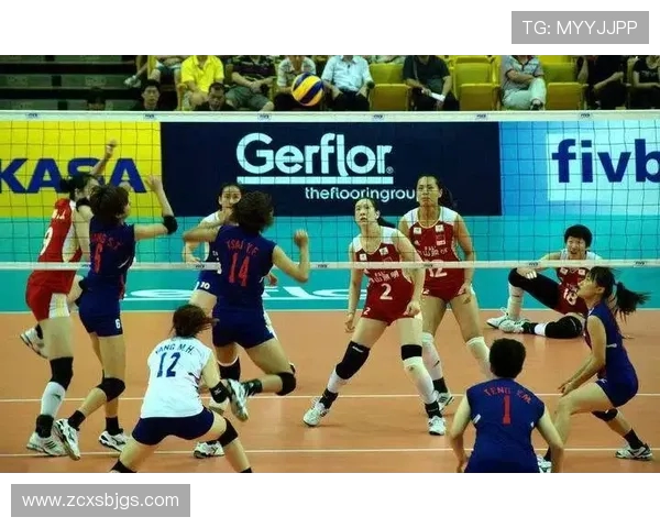 武汉排球队在总决赛中的力量展现与战术分析