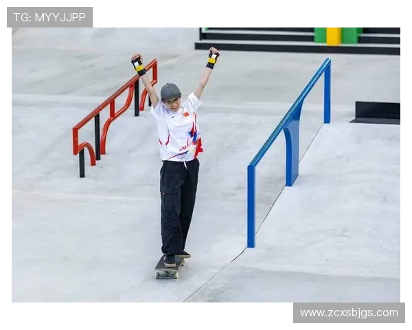 陈敏专访揭示滑板行业成功秘诀与未来发展趋势